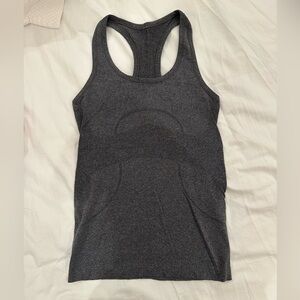 Lululemon swiftly tech tank top size 4